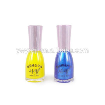 Z2227 caliente venta perfumes uñas hermosas botellas